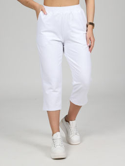 IV-CAPRIZ Финикс - бриджи из футера с лайкрой  фото 14