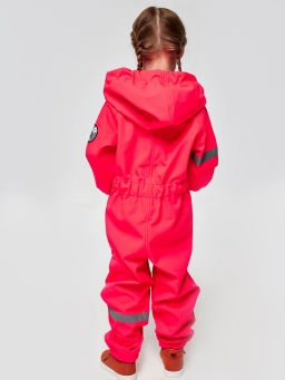 Комбинезон детский 23790-421 софтшелл - Avese фото 26