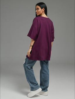 Анита футболка оверсайз - Lovetex фото 204