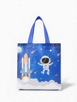 Цена за 2 шт. Сумка детская «Космос», 22×11×23 см, МИКС