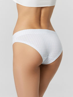 Цена за 2 штуки! ТРУСЫ ЖЕНСКИЕ (3ШТ.) - Mark formelle фото 4