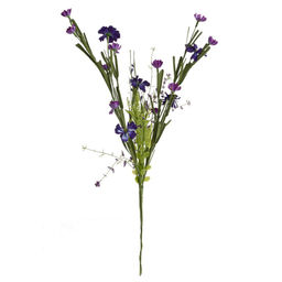 Цветок искусственный Космея, L30 W30 H62 см, 5в. - Remeco фото 2