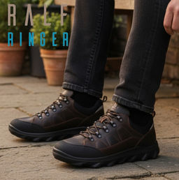 Полуботинки мужские TREK 175104КН - Ralf ringer фото 5