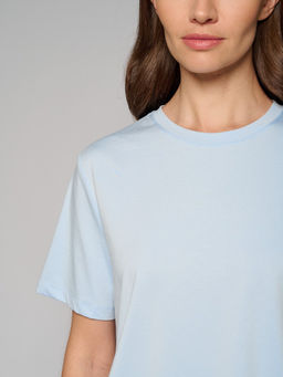 Футболка женская 12411-42022 white - Eleganzza фото 8