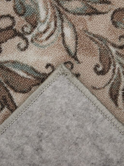 Дорожка прямоугольная 100х150 см, p3159/b2r/136, ПА 100%, войлок