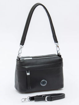 Сумка 0227C coffee Polina&Eiterou