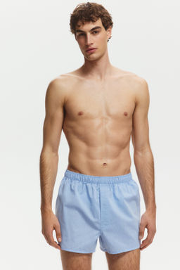 Pack de 4 calzoncillos b?xer de tela - H&m фото 12