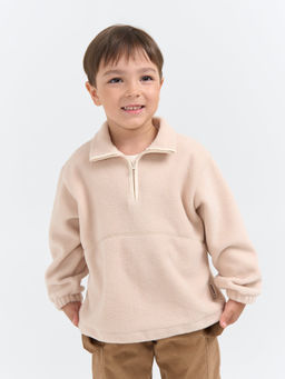 Олимпийка Беж утепленная - Bungly фото 2