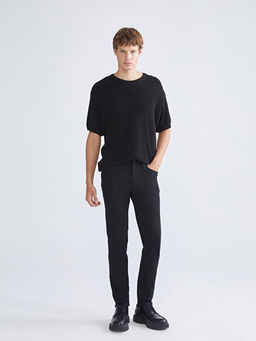 730 Havu? Kal?p Erkek Jean Pantolon