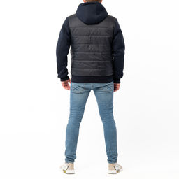 Rodos Куртка мужская осень/весна М-231  фото 5