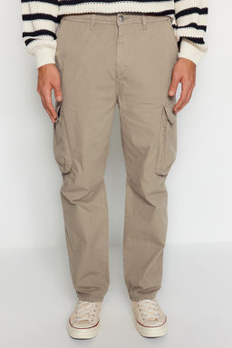 Tas Regular Fit Jogger Pantolon TMNAW24PL00018 - Trendyolmilla фото 7