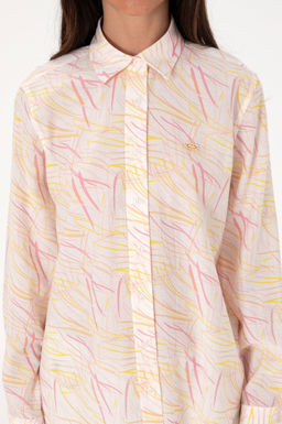 Kad_n Hardal Uzun Kollu G_mlek Sepette S_rpriz _ndirim - U.s. polo assn фото 6