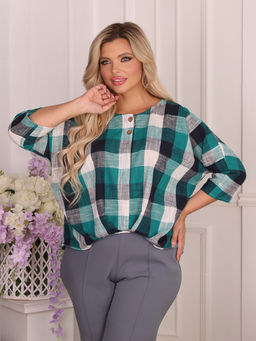 Блуза М4-5003/21 - Wisell фото 6