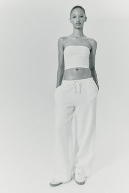 Pack de 2 tops de tubo cortos - H&m фото 2