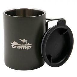 Tramp термокружка со складными ручками и поилкой TRC-137.12  фото 2