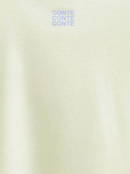 CONTE LD 2699 Футболка женская pistachio-girls - Conte elegant фото 7