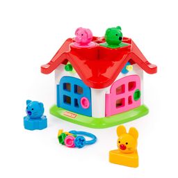 Логический теремок (в сеточке) - Полесье фото 16