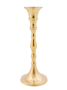 Подсвечник на 1 свечу № П268/1 (полиш) 2шт/уп