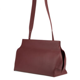 Женская кожаная сумка - Barcelo biagi фото 2