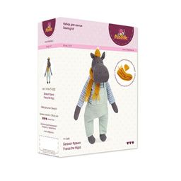 Набор для шитья Miadolla TT-0280 Бегемот Франко