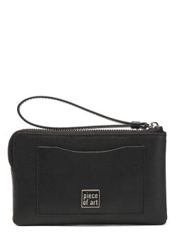 Кошелек ZQ140-2517 black/multicolor - Eleganzza фото 2
