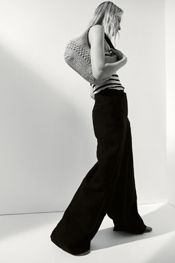 Top de tubo en punto de canale - H&m фото 3