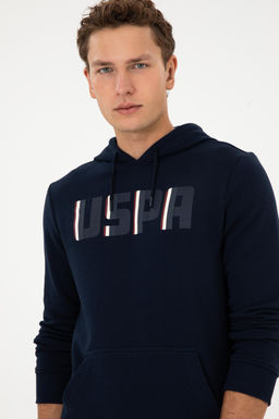 Erkek Lacivert Sweatshirt - U.s. polo assn фото 2
