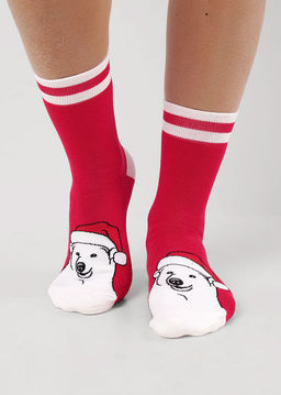 Носки мужские НГ плюш