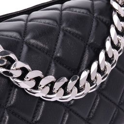 Женская сумка, кожа, MIRONPAN 96003 Черный  фото 5