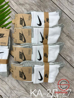 Мужские хлопковые носки, 10 пар - Bruno фото 2