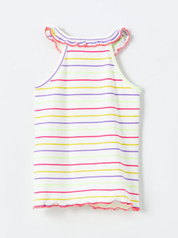 Bisiklet Yaka Minnie Mouse Bask?l? K?z Bebek Atlet - Waikiki фото 2