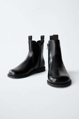 CHELSEA ANKLE BOOTS - Zara фото 3