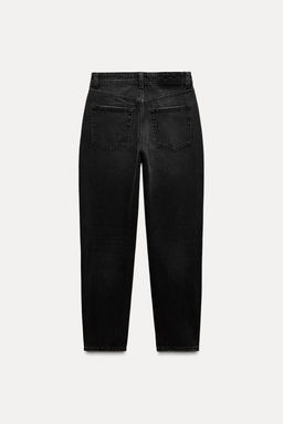 Z1975 MOM-FIT HIGH-WAIST JEANS - Zara фото 16