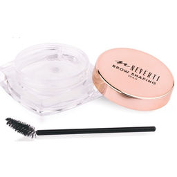 Neverti NP503 Воск для придания формы бровям "Brow Shaping Wax"