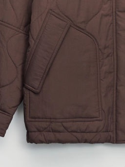 Куртка стеганая оверсайз / Zarina  фото 3