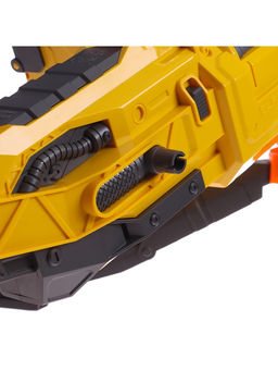 Бластер Скорострел, стреляет мягкими пулями, работает на батарейках - Simaland фото 13