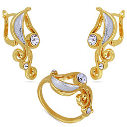 Кольцо/Серьги арт. XG22 0305 (id 221808) - Rada фото 3