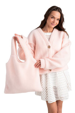 Кардиган КОРОТКИЙ ТЕДДИ