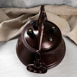 Афганский казан, 8 л, алюминий