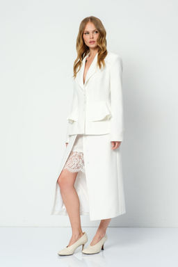 Костюм Pirs 5819 белый фото 4