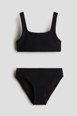 Bikini con textura - H&m фото 4