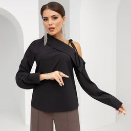 Блуза Четко, стильно, дорого - Charutti фото 2