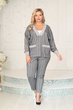 Кардиган М5-4646/2 - Wisell фото 16