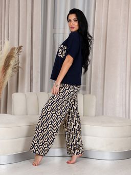 3122 ПИЖАМА (БРЮКИ) (Фэнди) - А-дина фото 4