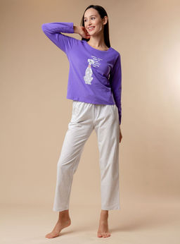 Домашняя пижама Indefini (Арт. 3228TCC)