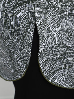 IV-CAPRIZ Этерни - туника бирюза  фото 48