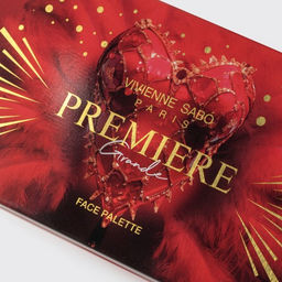 Vivienne Sabo Пудровая палетка для моделирования лица Grande Premiere 01  фото 7
