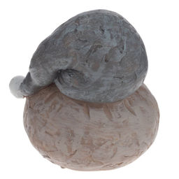 Фигурка декоративная "Гном", L7,5 W7,5 H8,5 см, 2в.