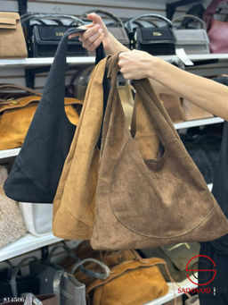 Сумка женская из замши - Bruno фото 4