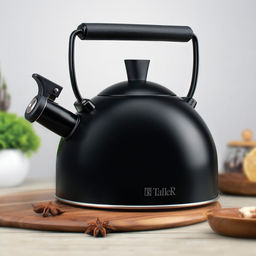 Чайник для плиты 2,5 л TalleR TR-11379 Томас